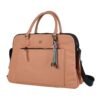 bolso notebook klip xtreme 13 polyester rosa pc noceratti