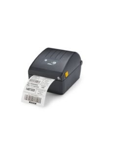 Impresora térmca 4 pulgadas Zebra ZD230, Lenguaje ZPL y EPL, Conectividad USB