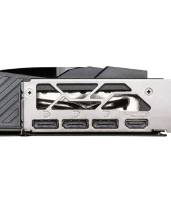 Alternative view of MSI - GeForce RTX 5070 - NVIDIA - GeForce RTX 5070 - GAMING TRIO OC