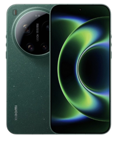 Celular Android Starlit Green Xiaomi 17 Ultra