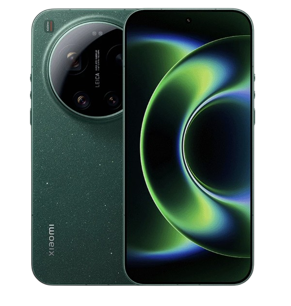 Celular Android Starlit Green Xiaomi 17 Ultra 1 Celular Android Starlit Green Xiaomi 17 Ultra