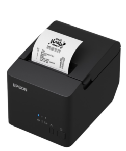 Impresora de tickets térmica USB-Serial Epson TM-T20IV-L