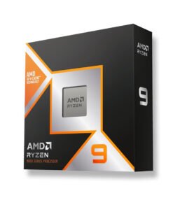 AMD - Ryzen 9 9950X3D - 5.7 GHz - 16-core - 100-100000719WOF