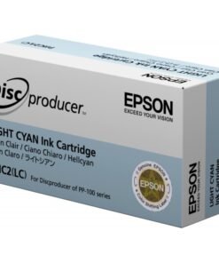 Cartucho de tinta Cian claro Epson PJIC7(LC)689