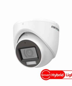 Cámara de seguridad 2MP Smart Hybrid Light Audio Hikvision F