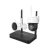 Hikvision - Surveillance camera - Indoor / Outdoor - 4-ch Mini Wi-Fi NVS Upgraded v 3 Foto DS 7104NI S2WX 1780005907 1