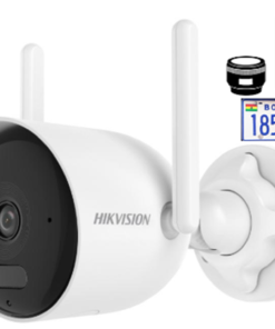 Cámara de seguridad 2MP H.265 WiFi doble Bullet Hikvision