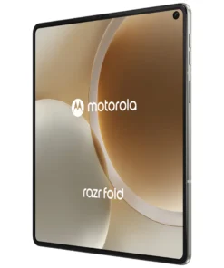 Celular Plegable Blanco Motorola Razr Fold