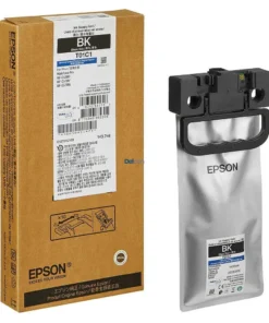 Epson - XL - negro - original - paquete de tinta - para WorkForce Pro WF-C529, WF-C579