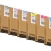 Cartucho de Tinta Original 220ml Magenta para Stylus Pro 7880 9800 Epson T6036 7 Foto T603600 1780806910
