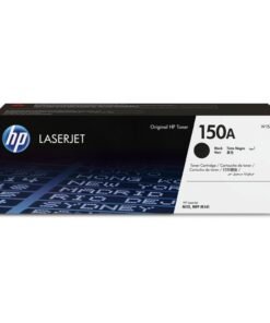 Cartucho de Tóner Negro Original LaserJet W1500A HP 150A