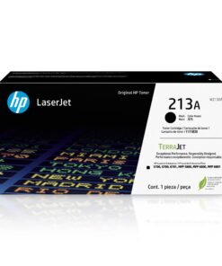 Cartucho Tóner Cián Original HP 213A W2131A para Color LaserJet Enterprise