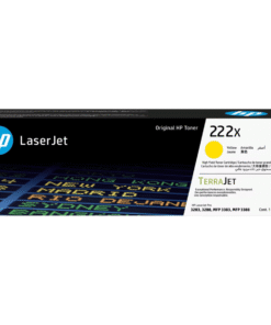 Cartucho de Tóner Amarillo Original LaserJet HP 222X
