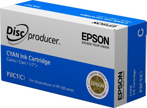 Epson - Ink cartridge - Cyan - PJIC7(C)688 1 Epson - Ink cartridge - Cyan - PJIC7(C)688