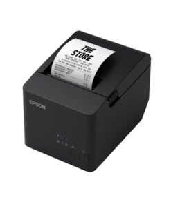 Alternative view of Impresora de tickets térmica USB-Serial Epson TM-T20IV-L