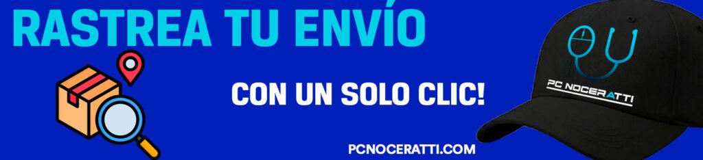 PC Noceratti | Servicio Técnico de Notebooks, PC y Gamers en Ñuñoa 45 Rastrea tu envio pc noceratti.WEB1