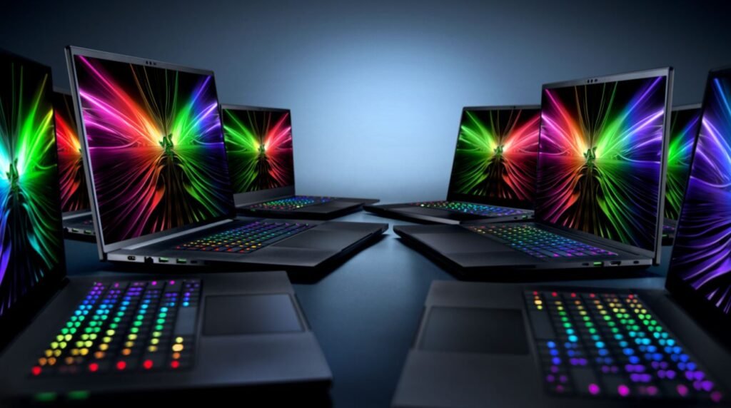 Laptops & Notebooks