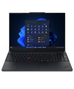 Notebook 15.6" Intel Core Ultra 5 16GB DDR5 512GB SSD Windows 11 Pro Lenovo ThinkPad E16