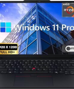 Notebook 14 Intel Core Ultra 5 16GB DDR5 512GB SSD Windows 11 Pro Lenovo ThinkPad E14