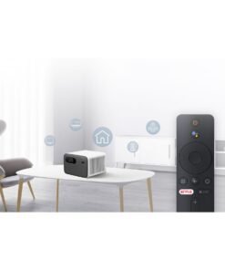 Xiaomi MI Smart 2 Pro - Proyector DLP - LED - 1300 ANSI lumens - Full HD (1920 x 1080) - 16:9 - 1080p - Wi-Fi