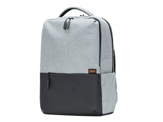 Xiaomi Commuter Backpack - Mochila - fibra de poliéster - 15.6" - gris claro 1 Xiaomi Commuter Backpack - Mochila - fibra de poliéster - 15.6" - gris claro