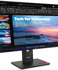 Monitor 27" QHD IPS HDMI USB-C Lenovo ThinkVision T27QD-40