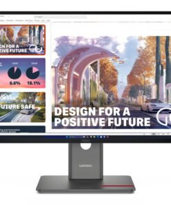 Monitor 27 pulgadas QHD IPS HDMI DisplayPort USB C Lenovo ThinkVision P27QD-40