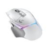 Mouse Gamer Inalámbrico LIGHTSPEED Óptico 11 Botones Logitech G G502 X PLUS Blanco 2 Foto 910 006170 1780680306 1