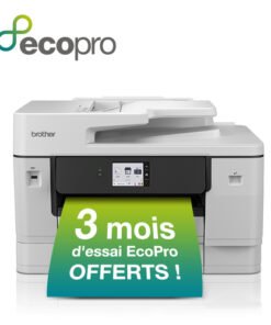 Brother - MFC-J6960DW A3 Color Tinta 31p