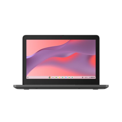 Lenovo 300e Gen 4 - Chromebook - 11.6" - 1280 x 720 LCD - MediaTek Kompanio 520 520 / 2.05 GHz - 4 GB - DDR4 SDRAM - 32 GB SSD - None - Intel HD Graphics - Google Chrome OS - Black - Spanish - 1-year warranty 3 Lenovo 300e Gen 4 - Chromebook - 11.6" - 1280 x 720 LCD - MediaTek Kompanio 520 520 / 2.05 GHz - 4 GB - DDR4 SDRAM - 32 GB SSD - None - Intel HD Graphics - Google Chrome OS - Black - Spanish - 1-year warranty - Imagen 3