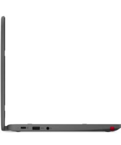 Lenovo 300e Gen 4 - Chromebook - 11.6" - 1280 x 720 LCD - MediaTek Kompanio 520 520 / 2.05 GHz - 4 GB - DDR4 SDRAM - 32 GB SSD - None - Intel HD Graphics - Google Chrome OS - Black - Spanish - 1-year warranty 9 Gal 82W2001UPD g2 1780457430 1