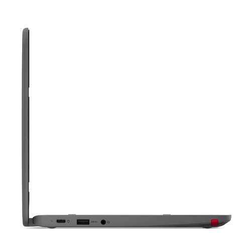 Lenovo 300e Gen 4 - Chromebook - 11.6" - 1280 x 720 LCD - MediaTek Kompanio 520 520 / 2.05 GHz - 4 GB - DDR4 SDRAM - 32 GB SSD - None - Intel HD Graphics - Google Chrome OS - Black - Spanish - 1-year warranty 4 Lenovo 300e Gen 4 - Chromebook - 11.6" - 1280 x 720 LCD - MediaTek Kompanio 520 520 / 2.05 GHz - 4 GB - DDR4 SDRAM - 32 GB SSD - None - Intel HD Graphics - Google Chrome OS - Black - Spanish - 1-year warranty - Imagen 4