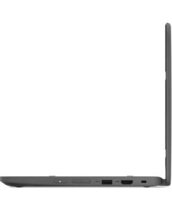 Lenovo 300e Gen 4 - Chromebook - 11.6" - 1280 x 720 LCD - MediaTek Kompanio 520 520 / 2.05 GHz - 4 GB - DDR4 SDRAM - 32 GB SSD - None - Intel HD Graphics - Google Chrome OS - Black - Spanish - 1-year warranty 10 Gal 82W2001UPD g3 1780457431 1