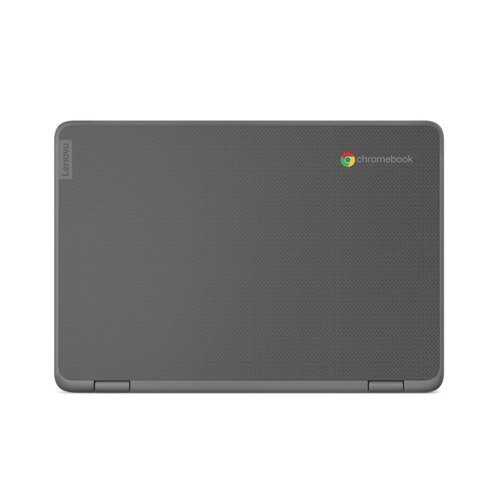 Lenovo 300e Gen 4 - Chromebook - 11.6" - 1280 x 720 LCD - MediaTek Kompanio 520 520 / 2.05 GHz - 4 GB - DDR4 SDRAM - 32 GB SSD - None - Intel HD Graphics - Google Chrome OS - Black - Spanish - 1-year warranty 6 Lenovo 300e Gen 4 - Chromebook - 11.6" - 1280 x 720 LCD - MediaTek Kompanio 520 520 / 2.05 GHz - 4 GB - DDR4 SDRAM - 32 GB SSD - None - Intel HD Graphics - Google Chrome OS - Black - Spanish - 1-year warranty - Imagen 6