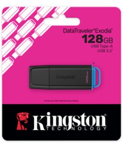 Pendrive USB 3.2 Gen 1 Kingston DataTraveler - Imagen 6