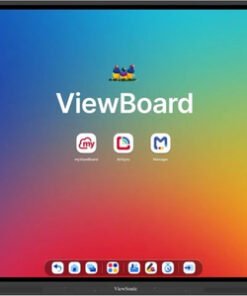 ViewSonic ViewBoard IFP8634 - 86" - 3840 x 2160 8 ViewSonic ViewBoard IFP8634 - 86" - 3840 x 2160 - Imagen 3