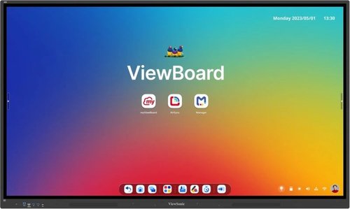 ViewSonic ViewBoard IFP8634 - 86" - 3840 x 2160 3 ViewSonic ViewBoard IFP8634 - 86" - 3840 x 2160 - Imagen 3