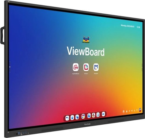 ViewSonic ViewBoard IFP8634 - 86" - 3840 x 2160 4 ViewSonic ViewBoard IFP8634 - 86" - 3840 x 2160 - Imagen 4