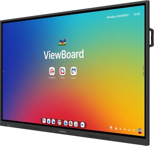 ViewSonic ViewBoard IFP8634 - 86" - 3840 x 2160 5 ViewSonic ViewBoard IFP8634 - 86" - 3840 x 2160 - Imagen 5