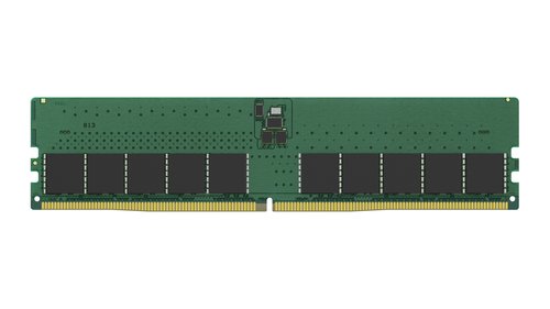 Kingston - DDR5 SDRAM - 5600MT/s ECC Module - 32GB 6 Kingston - DDR5 SDRAM - 5600MT/s ECC Module - 32GB - Imagen 6
