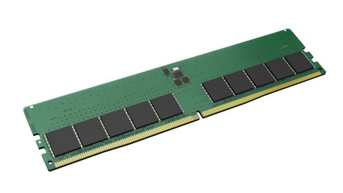 Kingston - DDR5 SDRAM - 5600MT/s ECC Module - 32GB 25 Kingston - DDR5 SDRAM - 5600MT/s ECC Module - 32GB - Imagen 25