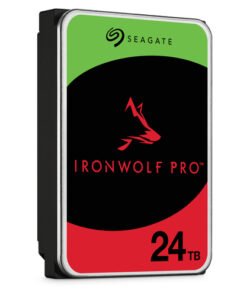 Seagate IronWolf Pro - Hard drive - Internal hard drive - 24 TB - 7200 rpm 8 Gal ST24000NT002 g2 1782007321 1