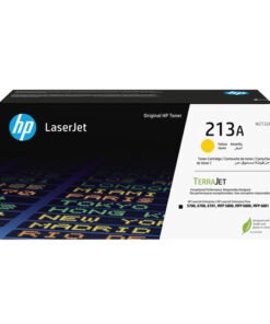 HP 213A - Amarillo - original - LaserJet - cartucho de tóner (W2132A) - para Color LaserJet Enterprise 5700dn, 6700dn, MFP 5800dn, MFP 6800dn - Imagen 2