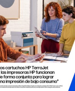 HP 213A - Amarillo - original - LaserJet - cartucho de tóner (W2132A) - para Color LaserJet Enterprise 5700dn, 6700dn, MFP 5800dn, MFP 6800dn - Imagen 3