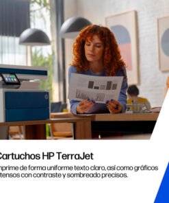 HP 213A - Amarillo - original - LaserJet - cartucho de tóner (W2132A) - para Color LaserJet Enterprise 5700dn, 6700dn, MFP 5800dn, MFP 6800dn - Imagen 5