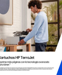 HP 213A - Amarillo - original - LaserJet - cartucho de tóner (W2132A) - para Color LaserJet Enterprise 5700dn, 6700dn, MFP 5800dn, MFP 6800dn - Imagen 6