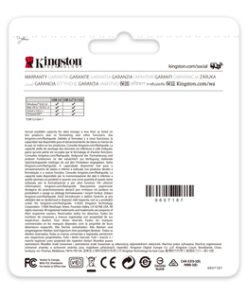 Kingston - USB flash drive - USB 3.2 Gen 1 - 512GB DataTraveler Kyson 200MB 11 Kingston - USB flash drive - USB 3.2 Gen 1 - 512GB DataTraveler Kyson 200MB - Imagen 6